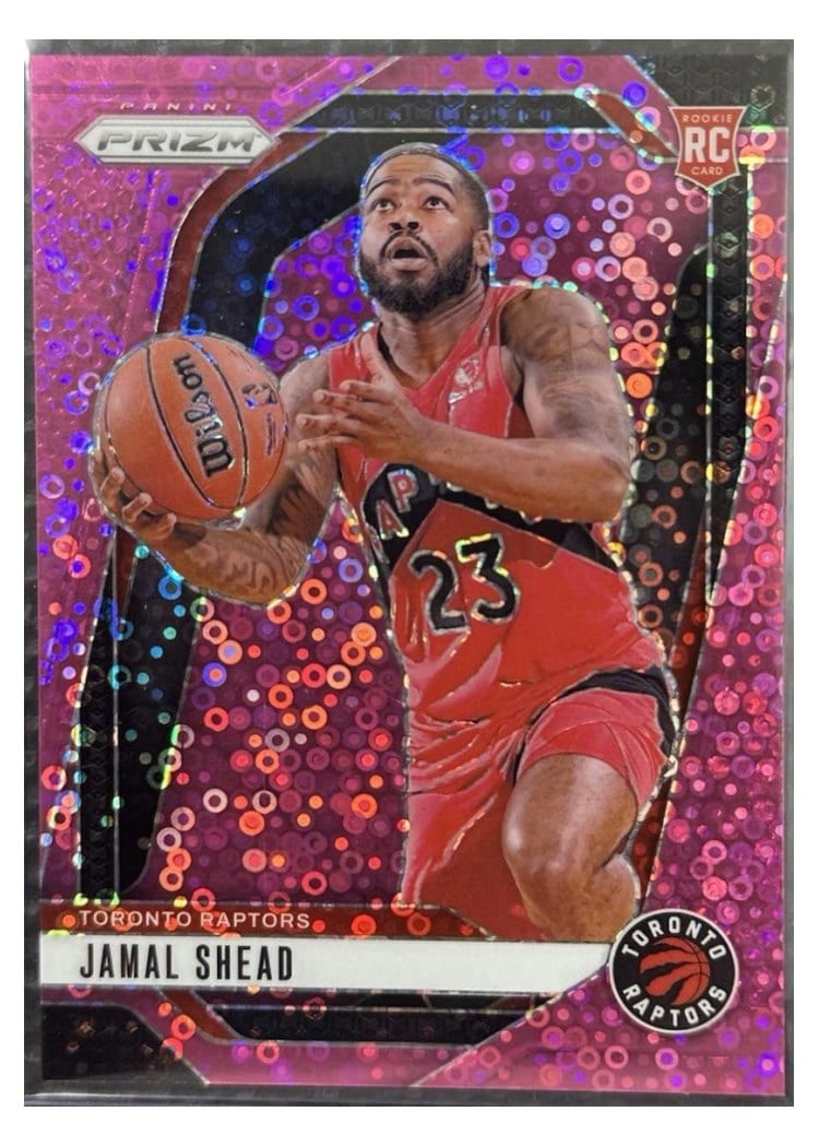 2024-25 Panini Prizm Base Set Jamal Murray #2 card