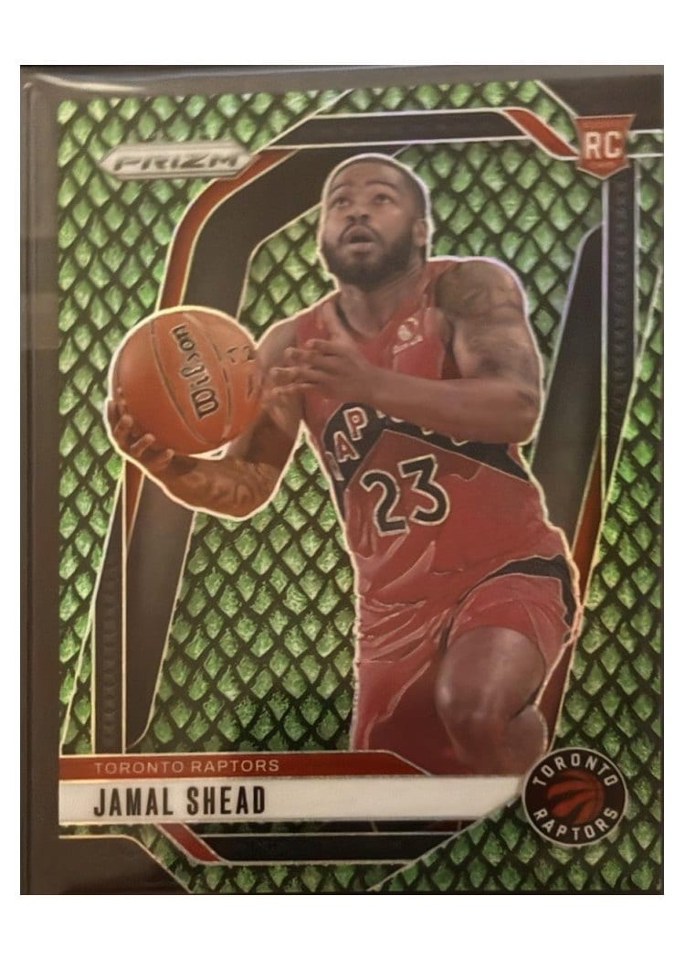 2024-25 Panini Prizm Base Set Jamal Murray #2 card