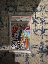 2022 Panini Donruss Kaboom Jamal Musiala #12 card