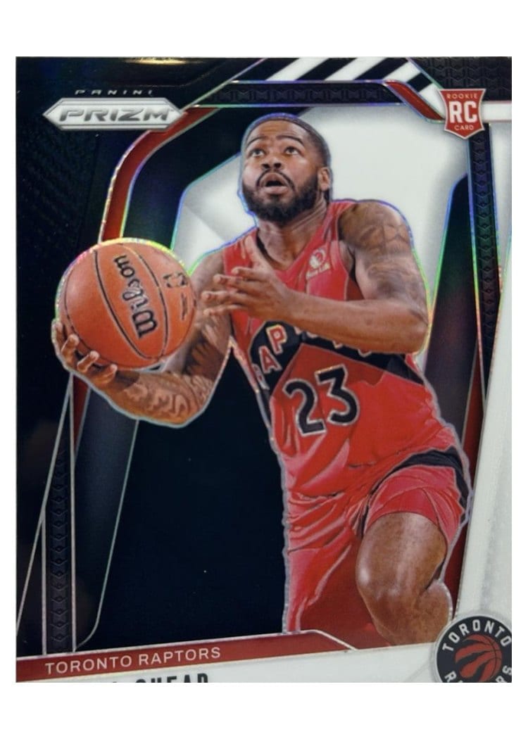 2024-25 Panini Prizm Base Set Jamal Shead #241 card