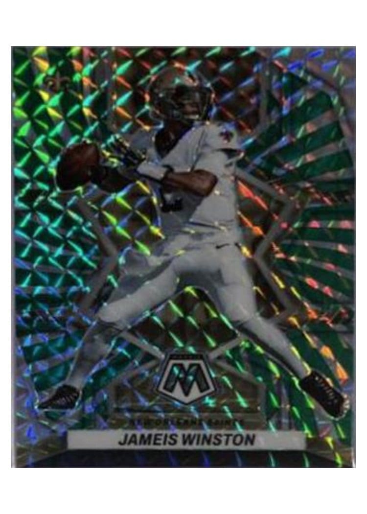2022 Panini Mosaic Base Set Jameis Winston #215 card