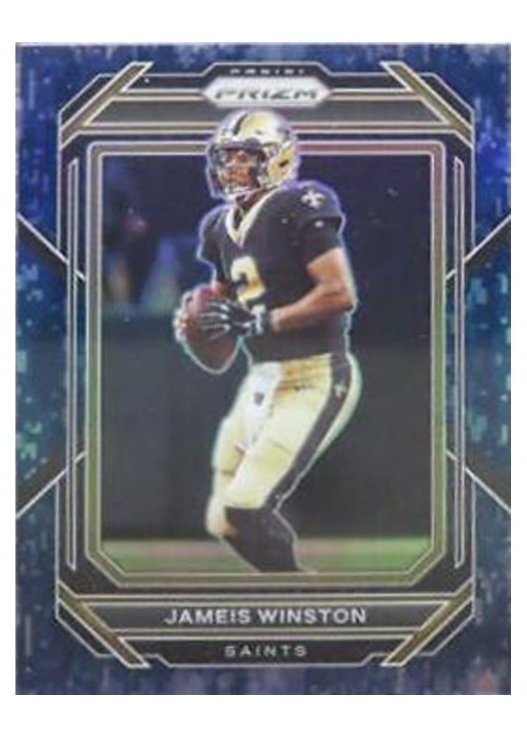 2022 Panini Prizm Base Set Jameis Winston #207 card