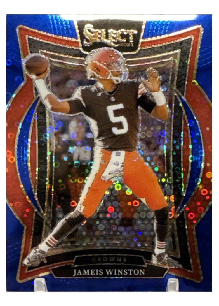 2024 Panini Select Base Set Jameis Winston #67 card