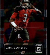 2025 Donruss Optic 2015 Retro Jameis Winston #19 card