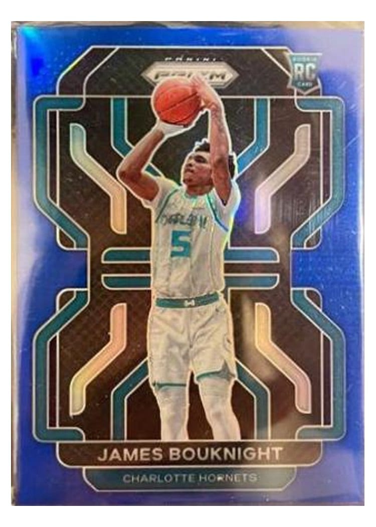 2021-22 Panini Prizm Base Set James Bouknight #311 card