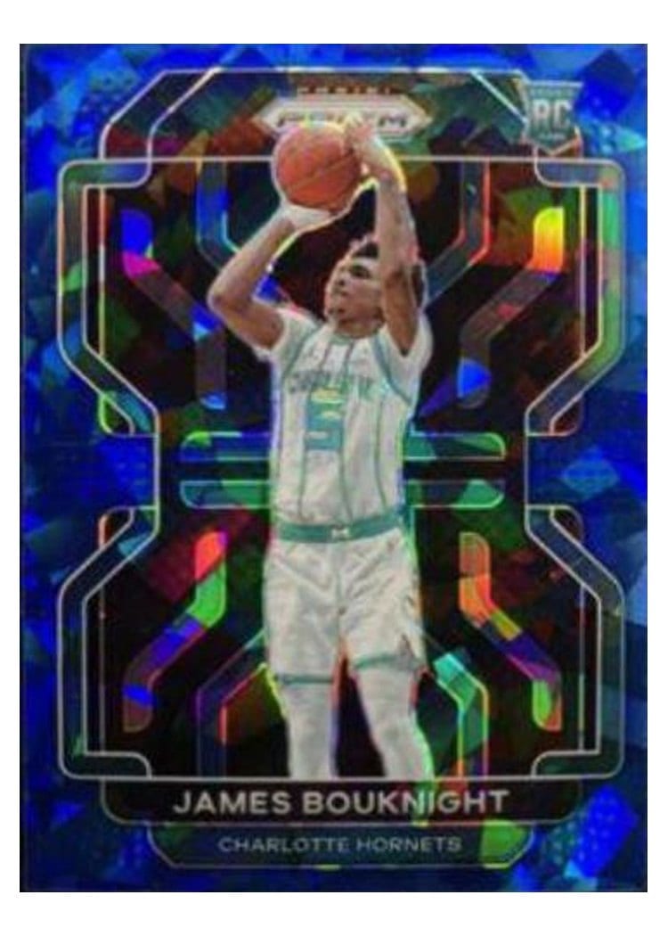 2021-22 Panini Prizm Base Set James Bouknight #311 card