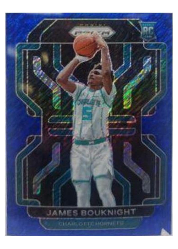 2021-22 Panini Prizm Base Set James Bouknight #311 card