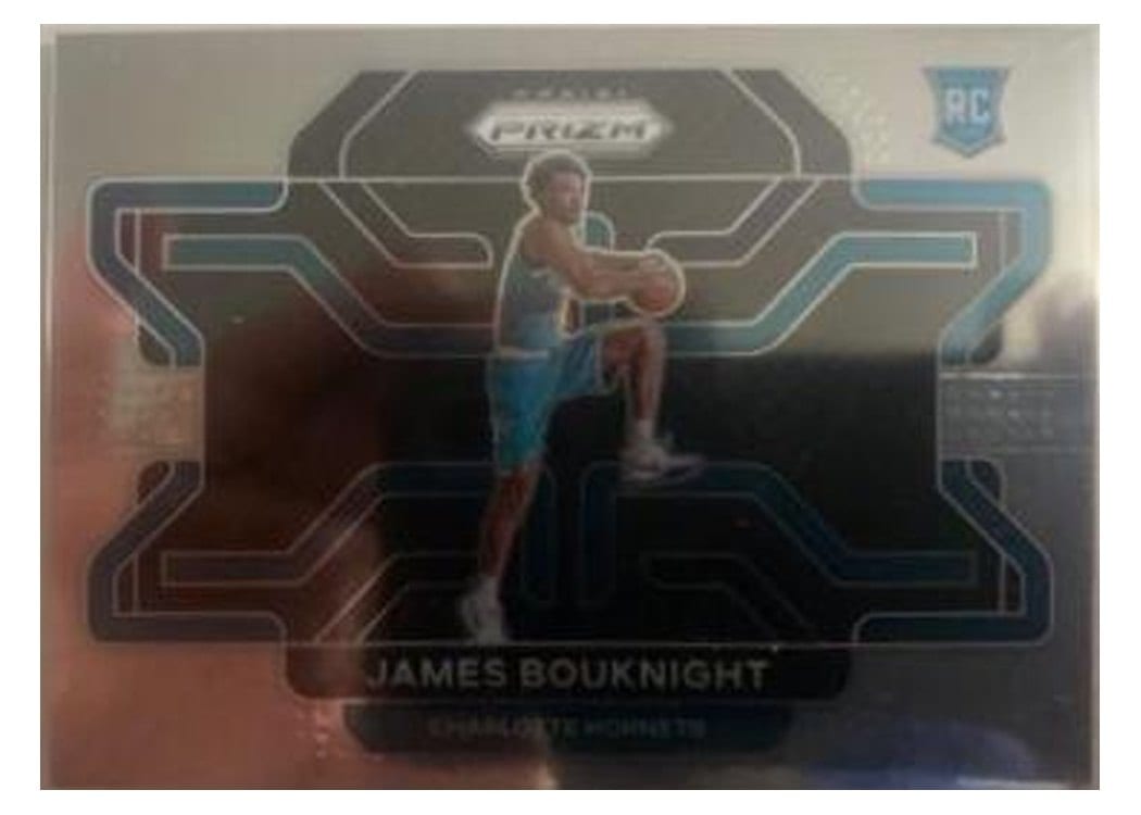 2021-22 Panini Prizm Base Set James Bouknight #311 card