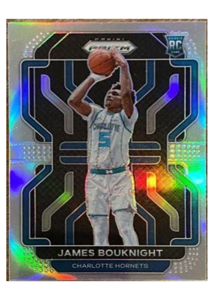 2021-22 Panini Prizm Base Set James Bouknight #311 card
