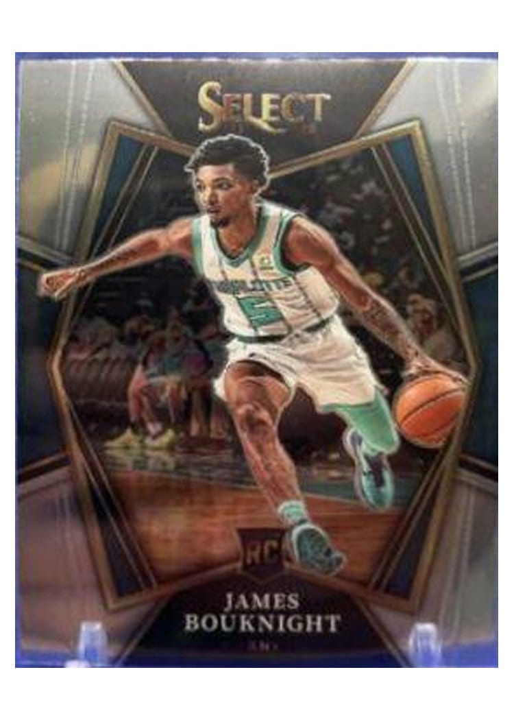 2021-22 Panini Select Base Set James Bouknight #122 card
