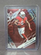 2022 Panini Phoenix James Conner #63 card