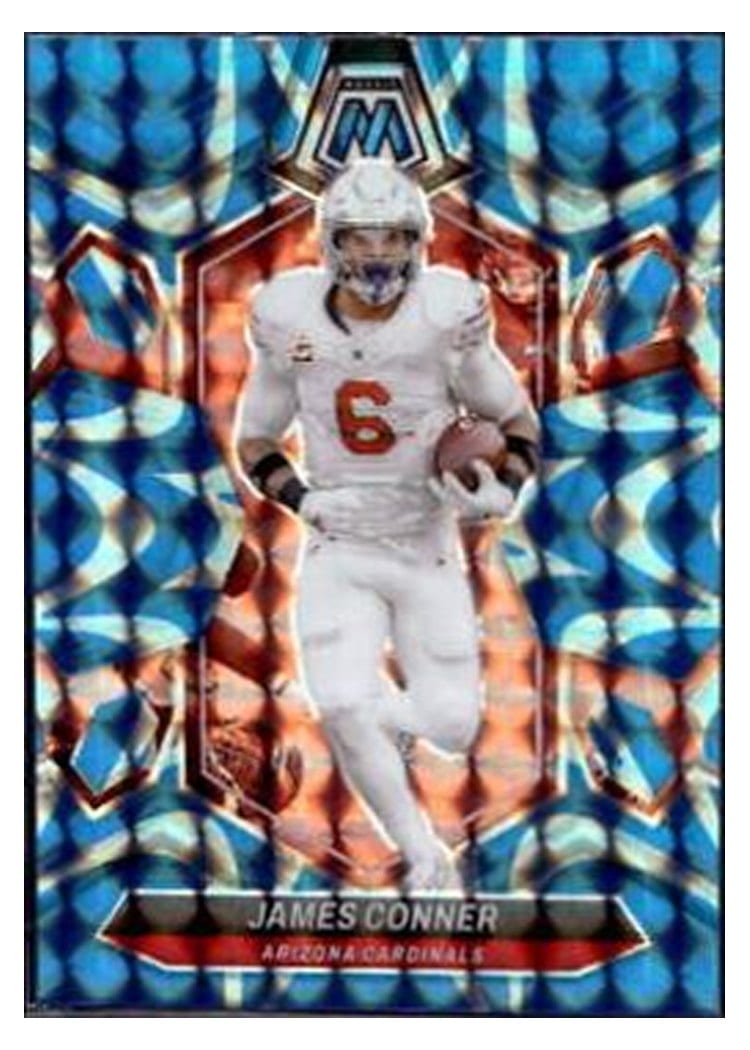 2024 Panini Mosaic Base Set James Conner #2 card