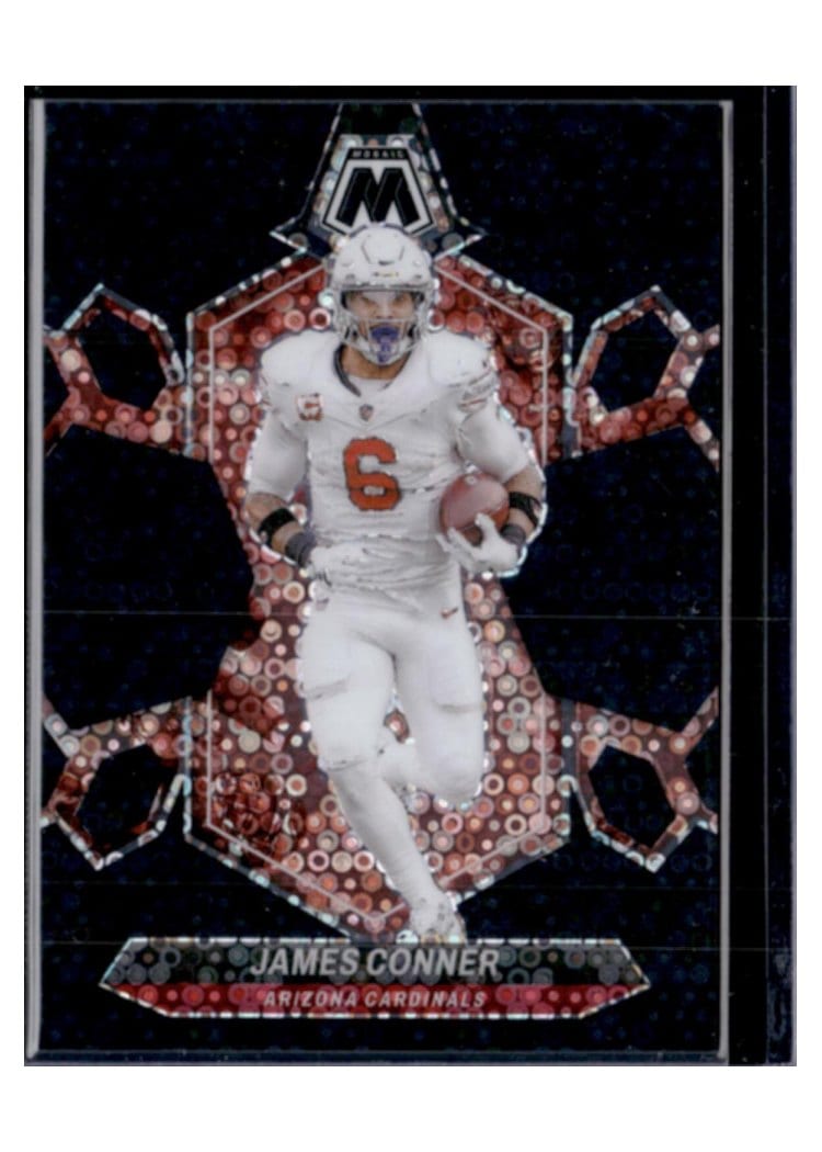 2024 Panini Mosaic Base Set James Conner #2 card