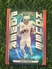 2024 Panini Prestige Power House James Conner #PH-JCR card