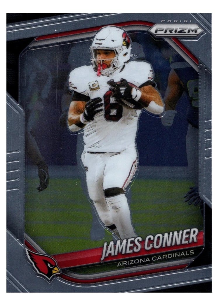 2025 Panini Prizm Base Set James Conner #171 card
