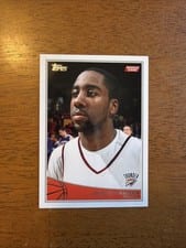 2009 Topps James Harden #319 card