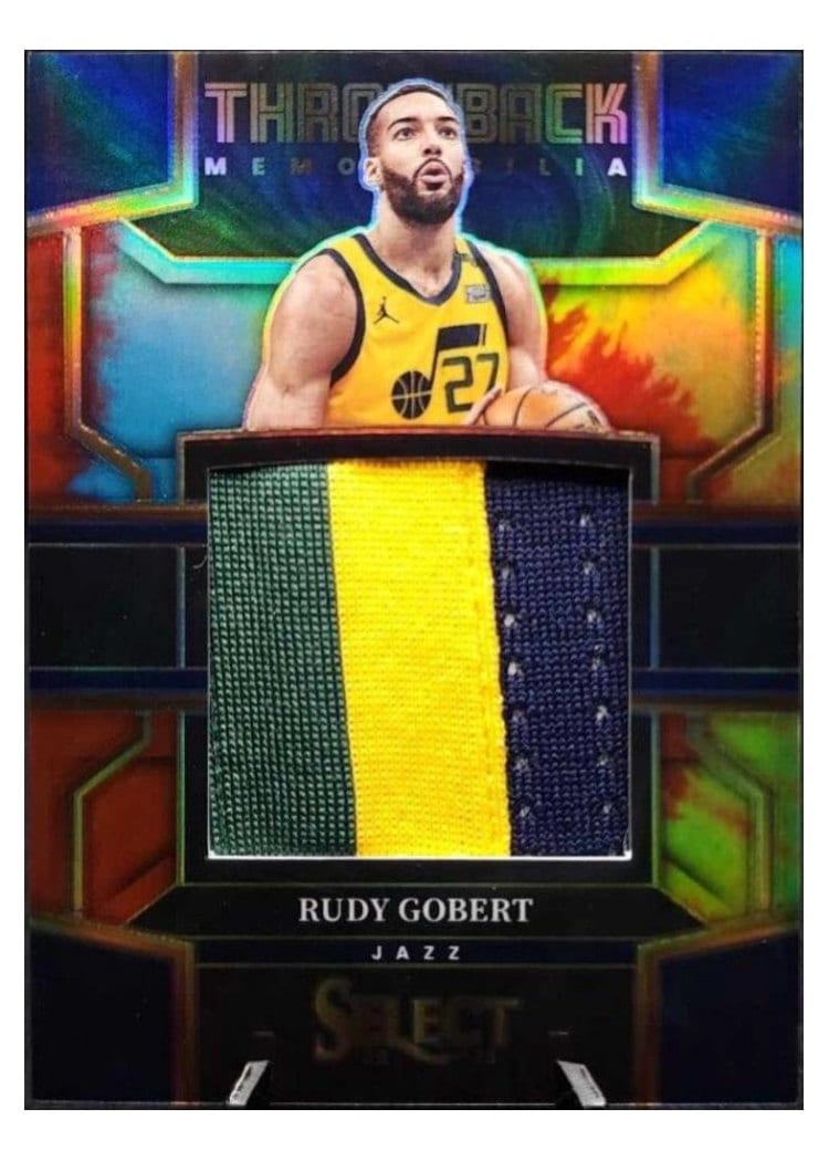 2022-23 Panini Select Base Set James Harden #25 card