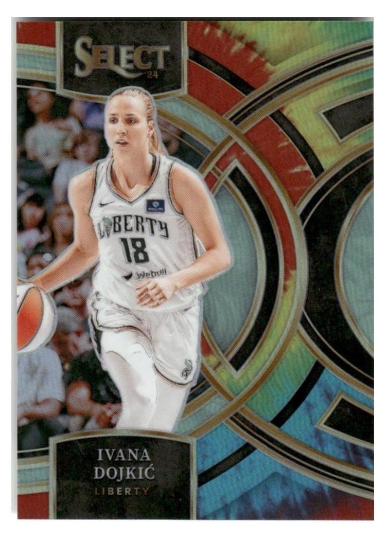 2024-25 Panini Select Base Set James Harden #103 card