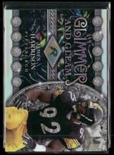 2024 Topps Resurgence Glimmer and Gleam James Harrison #GG-24 card