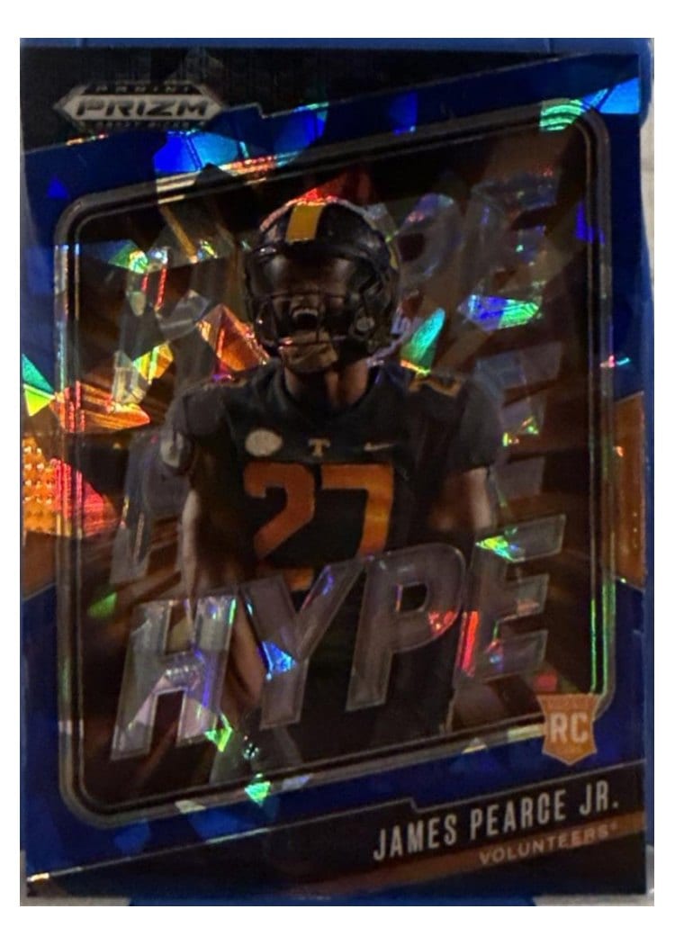 2025 Panini Prizm Base Set James Lofton #149 card