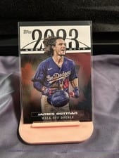2024 Topps 2023 Greatest Hits James Outman #23GH-31 card