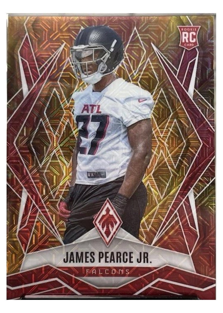 2025 Panini Phoenix Base Set James Pearce Jr. #243 card