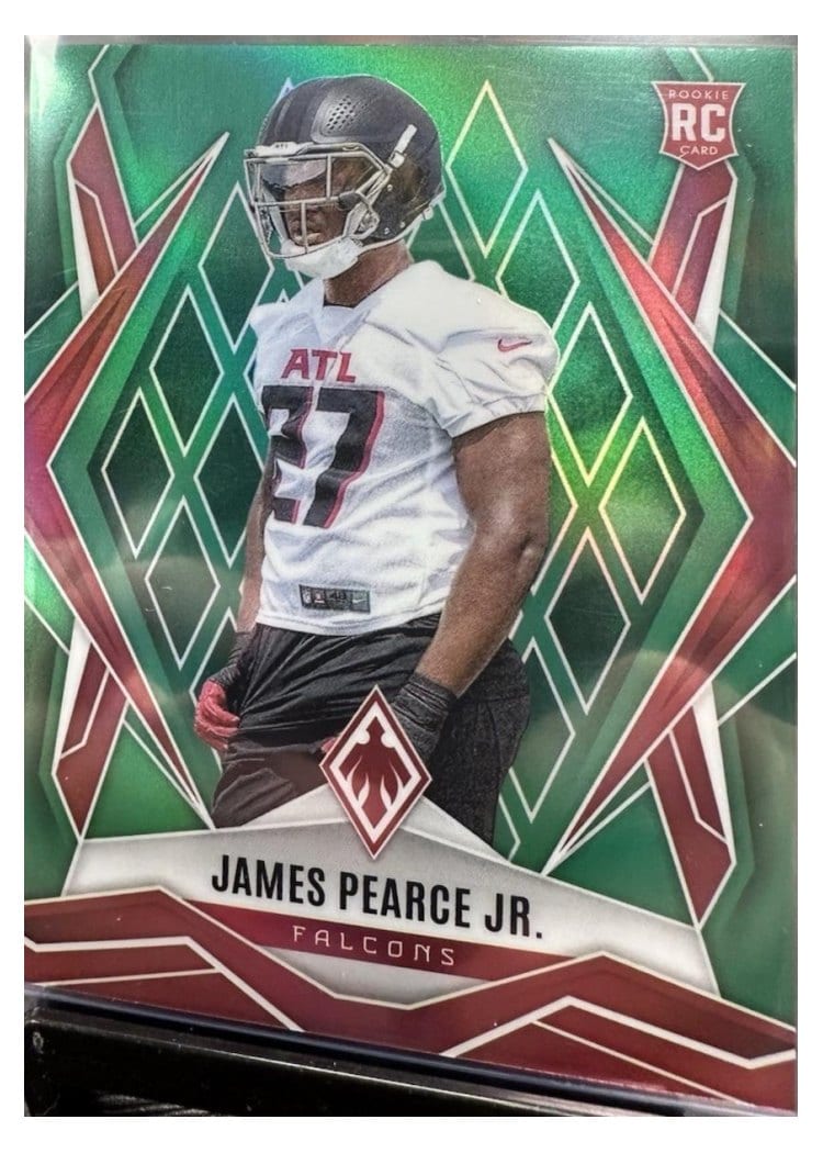 2025 Panini Phoenix Base Set James Pearce Jr. #243 card