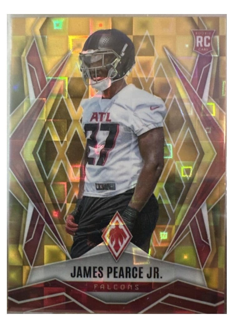 2025 Panini Phoenix Base Set James Pearce Jr. #243 card