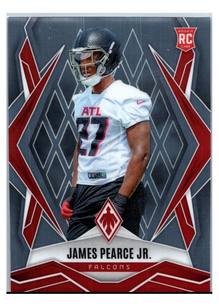 2025 Panini Phoenix Base Set James Pearce Jr. #243 card