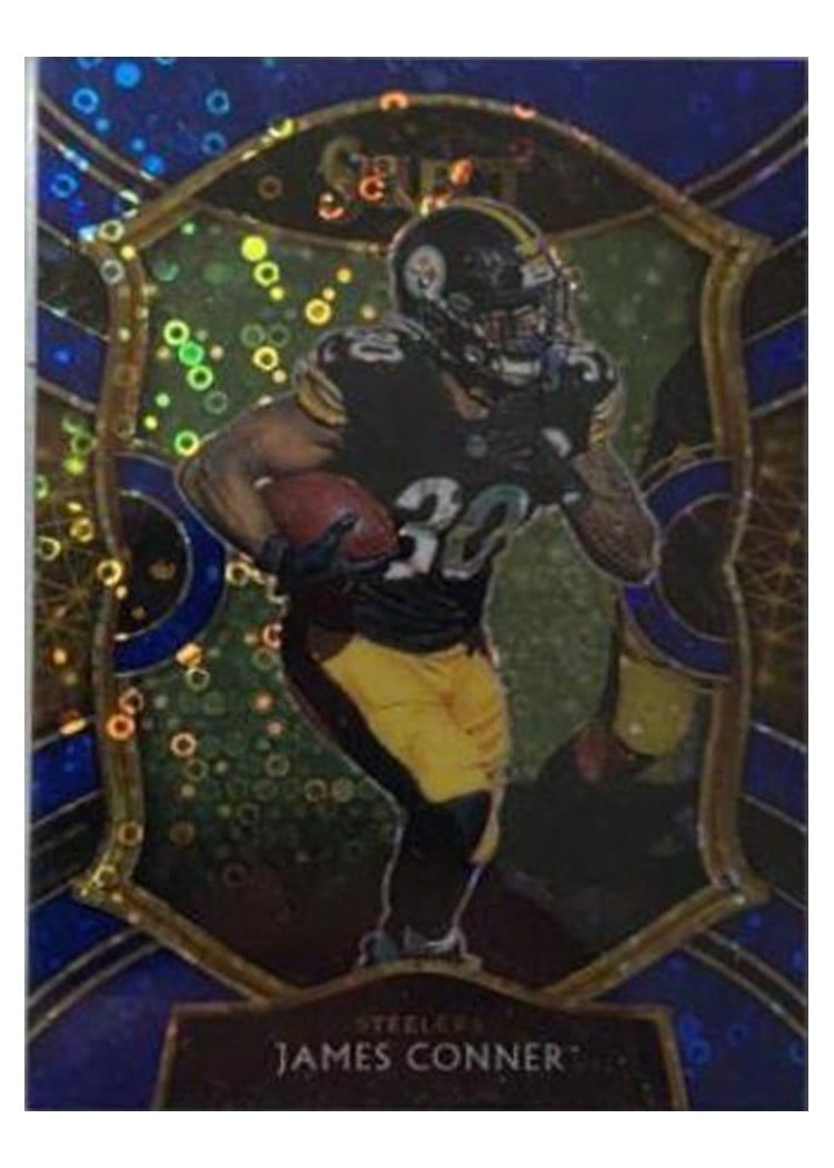 2021 Panini Select Base Set James Robinson #117 card