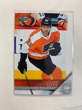 2020 Upper Deck Extended Series James Van Riemsdyk #T-52 card