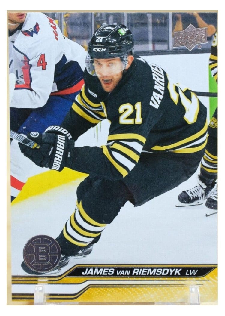 2023-24 Upper Deck Base Set James van Riemsdyk #511 card