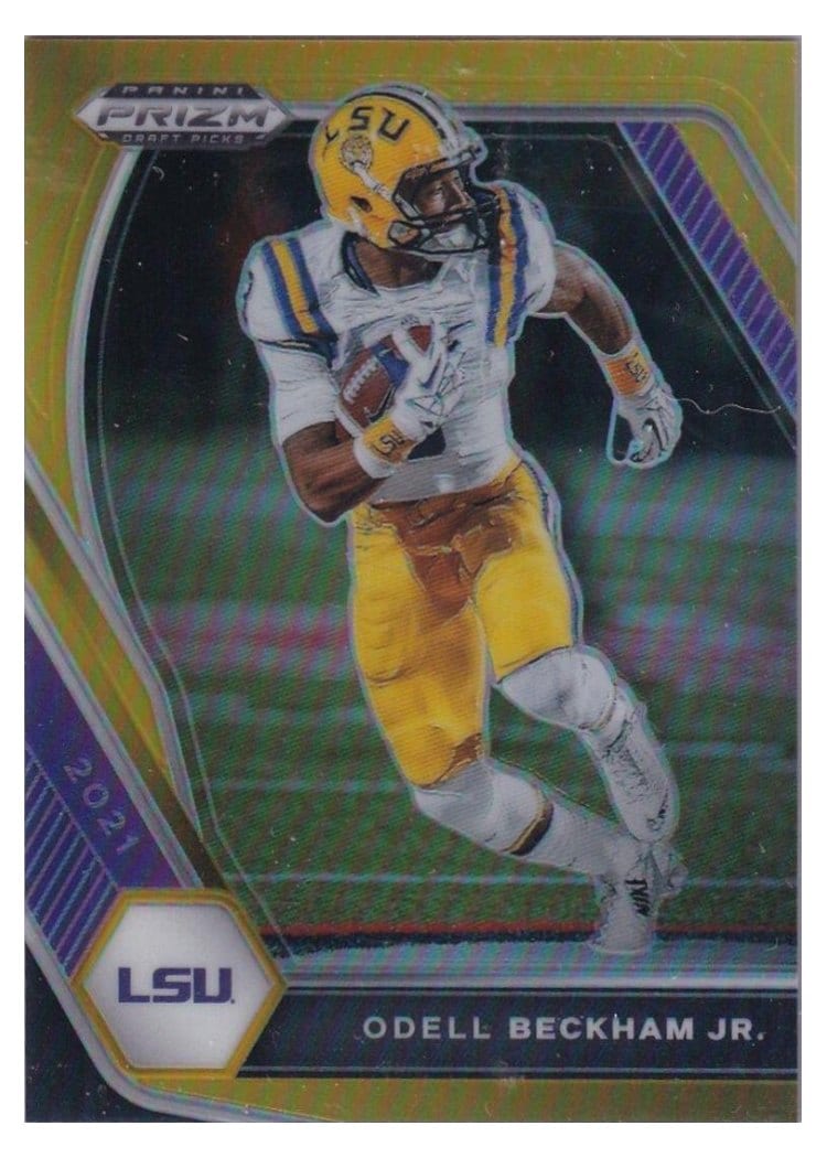 2021-22 Panini Prizm Base Set James Wiseman #61 card