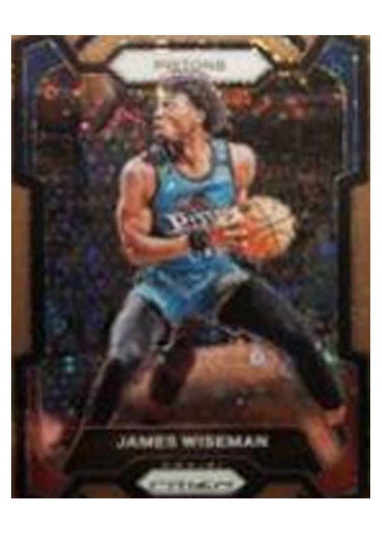 2023-24 Panini Prizm Base Set James Wiseman #86 card