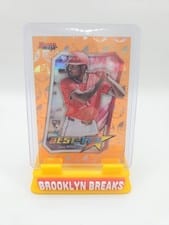 2025 Bowman's Best Best Tek James Wood #BT-2 card