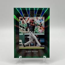 2025 Donruss Elite Series James Wood #8