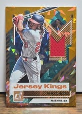 2025 Donruss Jersey Kings James Wood #JK-JW