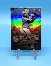 2025 Stadium Club Savage Sluggers James Wood #SS-20