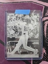 2025 Topps Update Keegan Hall Art Cards James Wood #KHAC-40 card