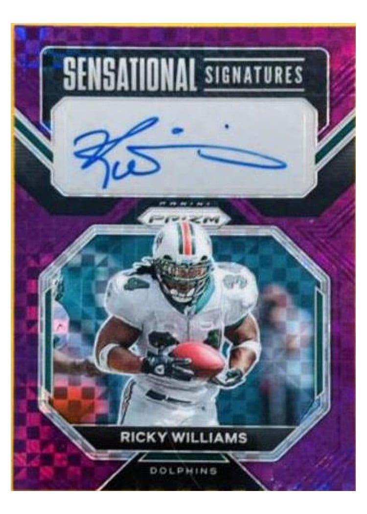 2022 Panini Prizm Base Set Jameson Williams #311 card