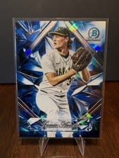 2025 Bowman Draft Sapphire Sapphire Selections Jamie Arnold #SS-15