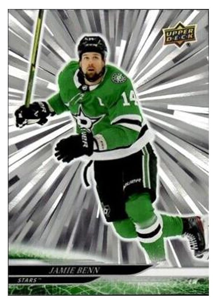 2024-25 Upper Deck Base Set Jamie Benn #64 card