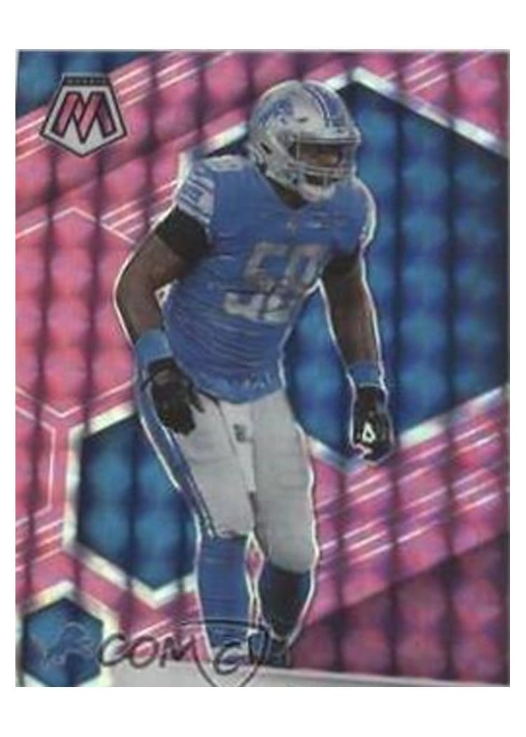 2021 Panini Mosaic Base Set Jamie Collins #78 card