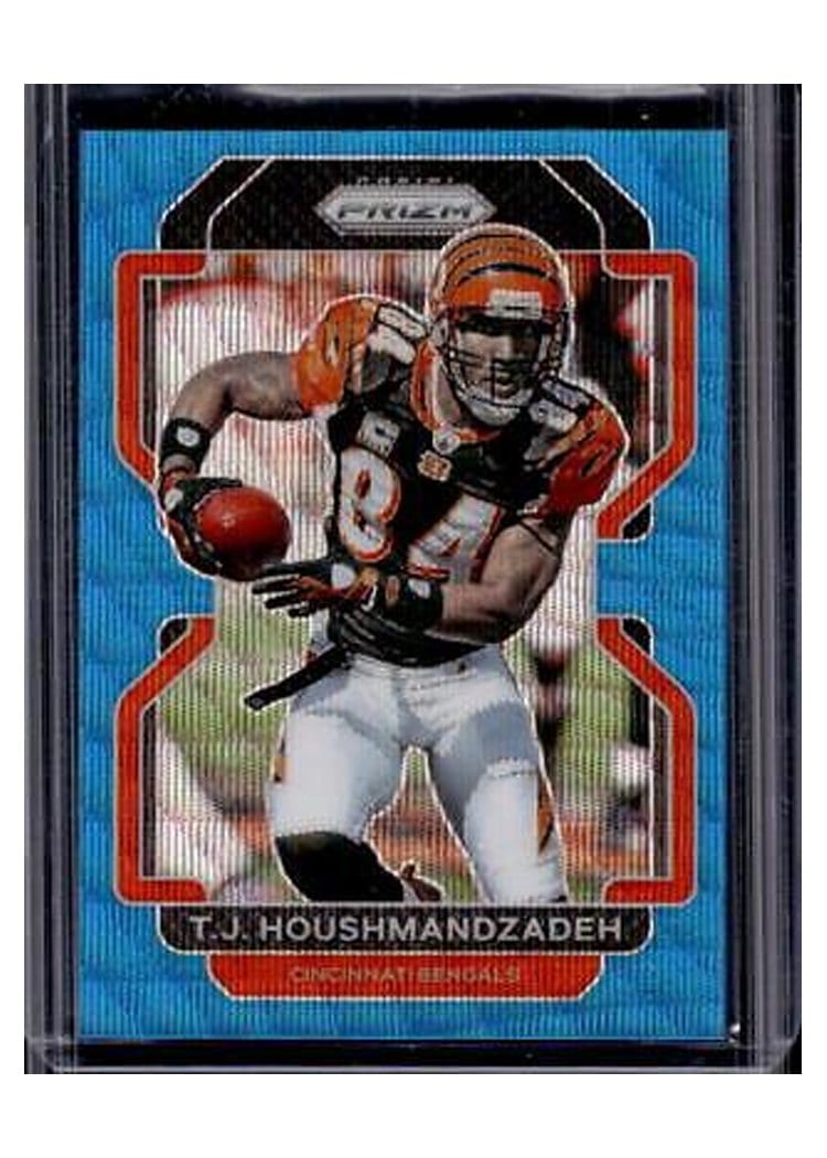 2021 Panini Prizm Base Set Jamie Collins #152 card