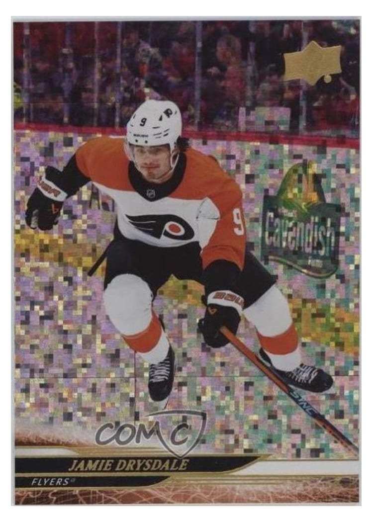 2024-25 Upper Deck Base Set Jamie Drysdale #134 card