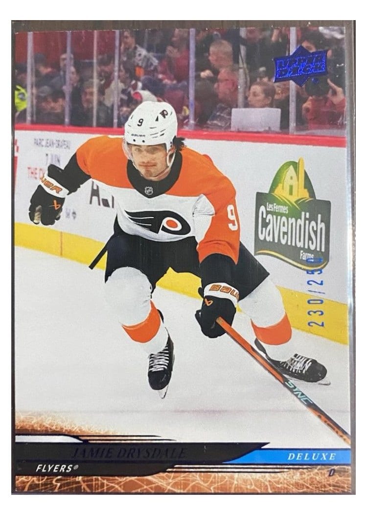 2024-25 Upper Deck Base Set Jamie Drysdale #134 card