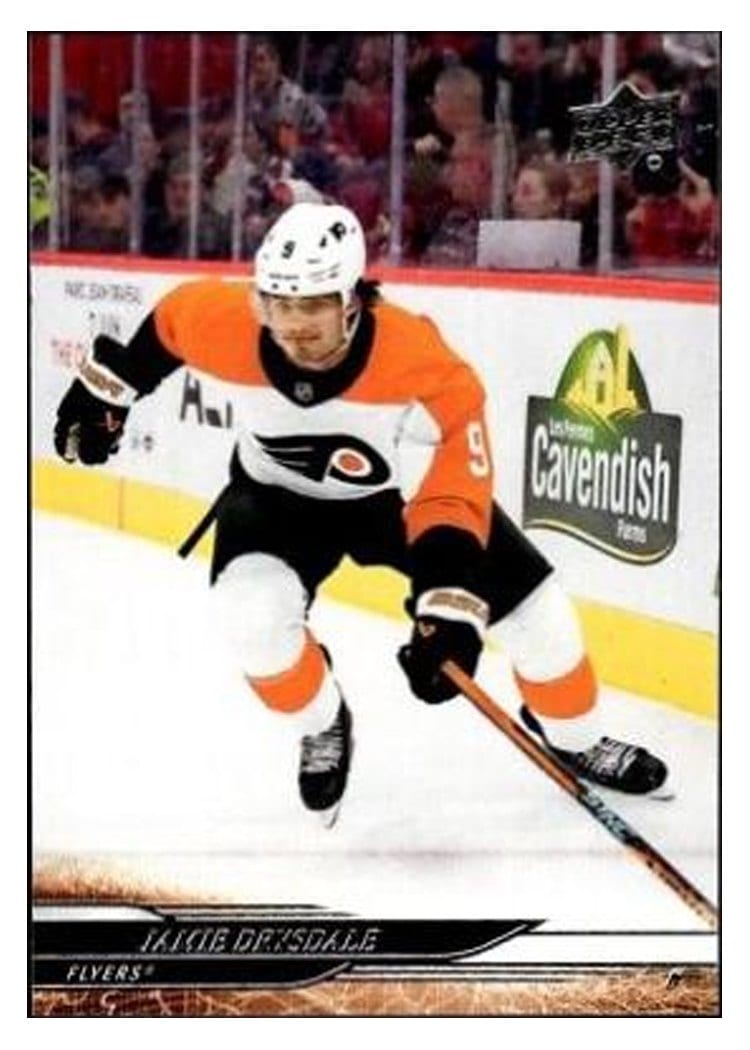 2024-25 Upper Deck Base Set Jamie Drysdale #134 card