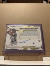 2025 Topps Inception MLB First Milestone Autograph Relics Jamie Westbrook #FMAR-JWE card