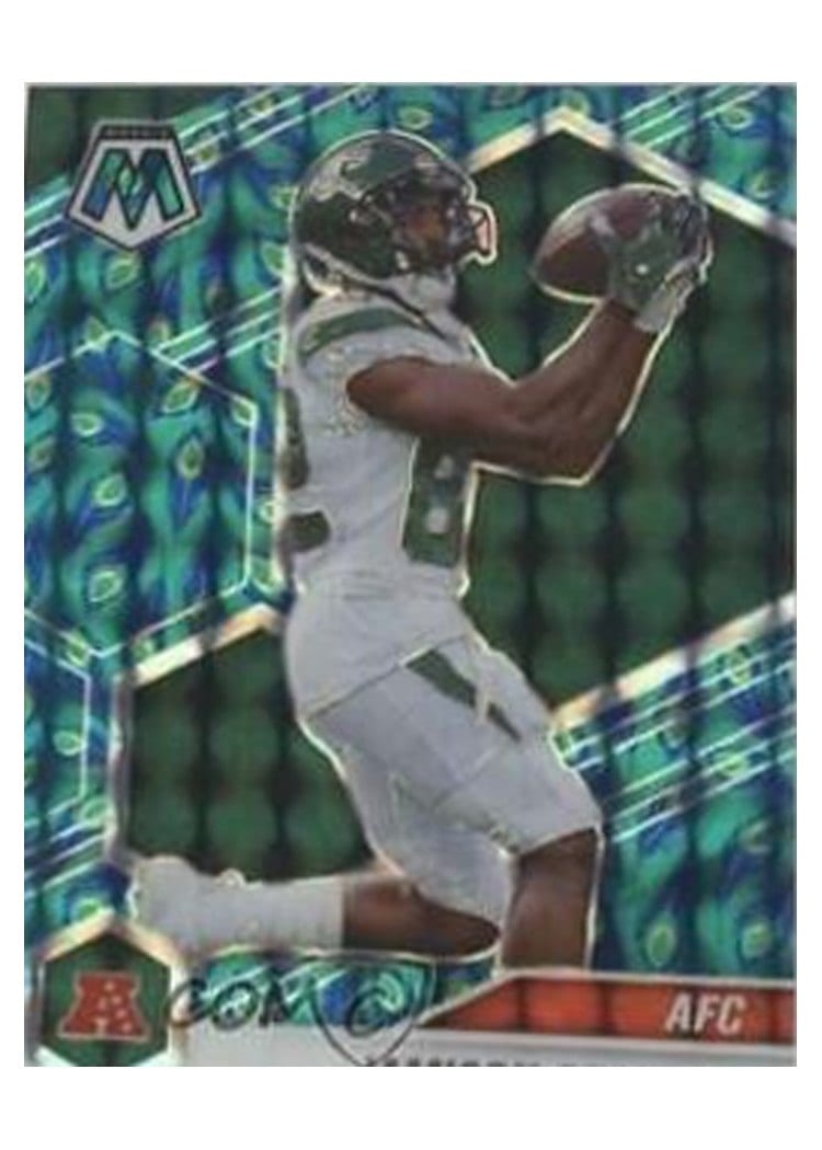 2021 Panini Mosaic Base Set Jamison Crowder #237 card