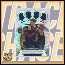 2024 Panini Crown Royale Euroleague Jan Vesely #88 card